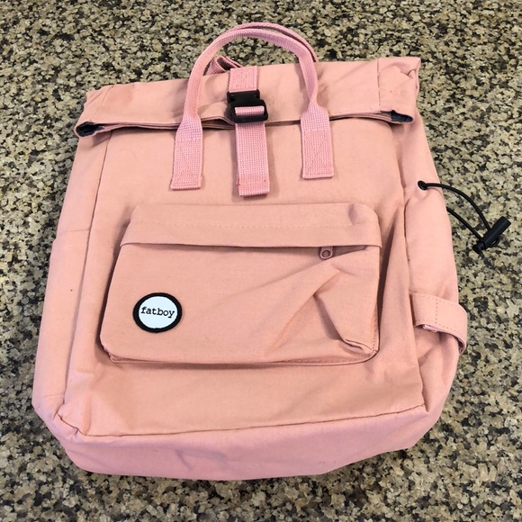 fatboy stylist backpack